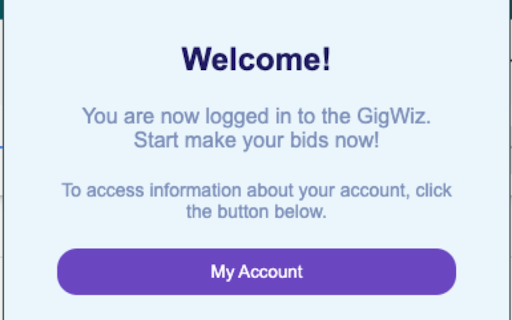 GigWiz from Chrome web store to be run with OffiDocs Chromium online GigWiz from Chrome web store to be run with OffiDocs Chromium online