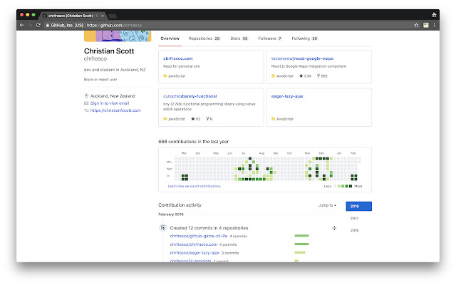 Github Game of Life from Chrome web store to be run with OffiDocs Chromium online Github Game of Life from Chrome web store to be run with OffiDocs Chromium online
