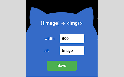 GitHub Image Tag Converter from Chrome web store to be run with OffiDocs Chromium online GitHub Image Tag Converter from Chrome web store to be run with OffiDocs Chromium online