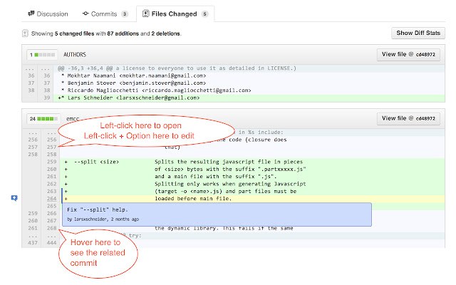github magic! from Chrome web store to be run with OffiDocs Chromium online github magic! from Chrome web store to be run with OffiDocs Chromium online