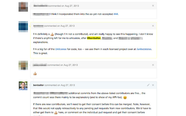 GitHub Mention Highlighter from Chrome web store to be run with OffiDocs Chromium online GitHub Mention Highlighter from Chrome web store to be run with OffiDocs Chromium online