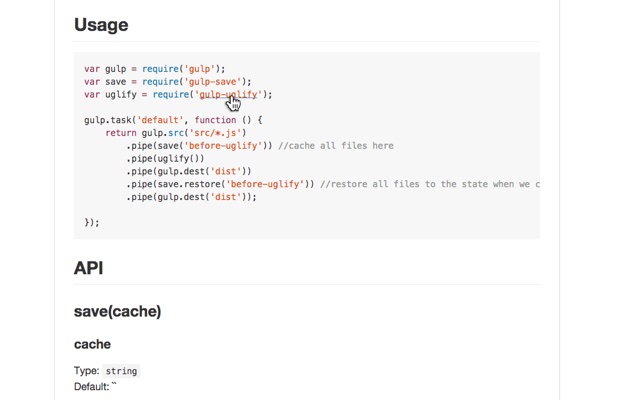 Github Npm from Chrome web store to be run with OffiDocs Chromium online Github Npm from Chrome web store to be run with OffiDocs Chromium online