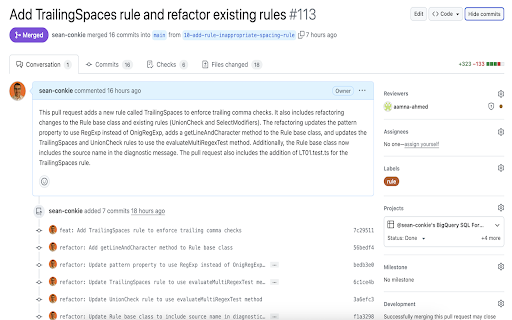 GitHub PR Hide Commits from Chrome web store to be run with OffiDocs Chromium online GitHub PR Hide Commits from Chrome web store to be run with OffiDocs Chromium online