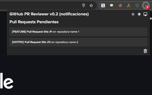 GitHub PR Reviewer from Chrome web store to be run with OffiDocs Chromium online GitHub PR Reviewer from Chrome web store to be run with OffiDocs Chromium online