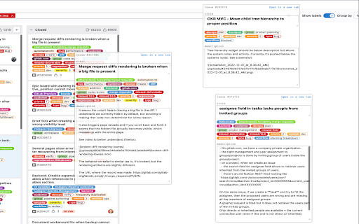 Gitlab++ from Chrome web store to be run with OffiDocs Chromium online Gitlab++ from Chrome web store to be run with OffiDocs Chromium online