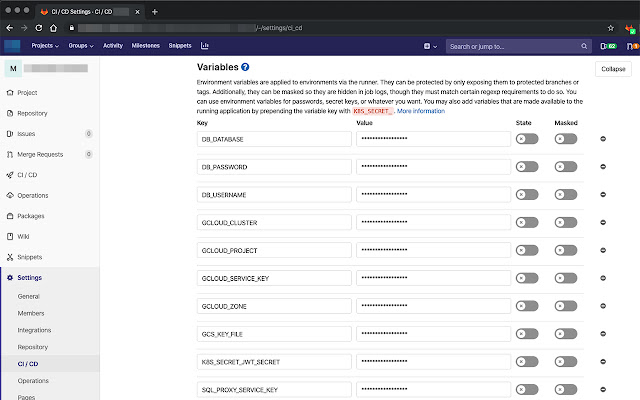 GitLab CI/CD Variables Fix from Chrome web store to be run with OffiDocs Chromium online GitLab CI/CD Variables Fix from Chrome web store to be run with OffiDocs Chromium online