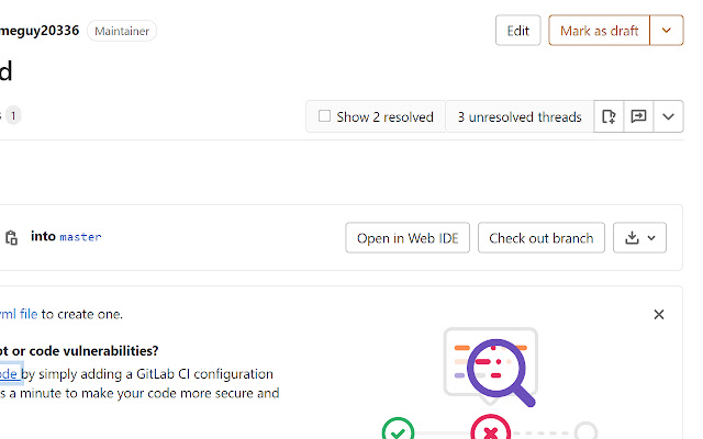 GitLab Resolved from Chrome web store to be run with OffiDocs Chromium online GitLab Resolved from Chrome web store to be run with OffiDocs Chromium online