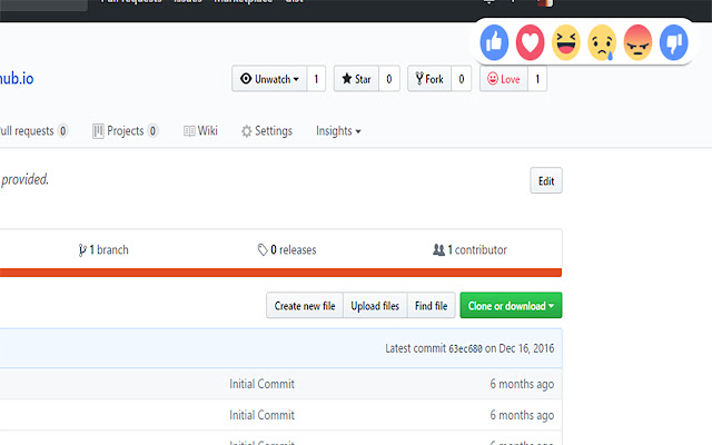 GitReacts from Chrome web store to be run with OffiDocs Chromium online GitReacts from Chrome web store to be run with OffiDocs Chromium online