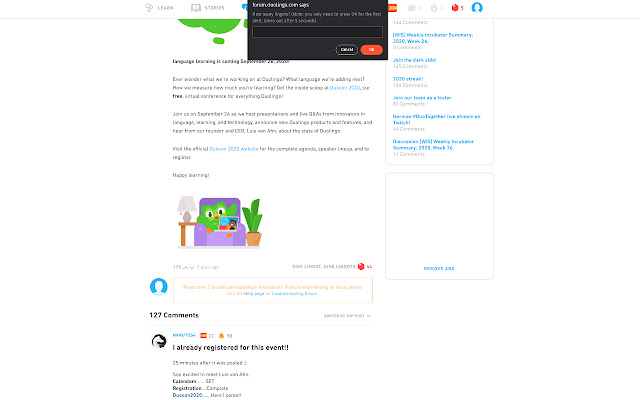 Giving Duo from Chrome web store to be run with OffiDocs Chromium online Giving Duo from Chrome web store to be run with OffiDocs Chromium online