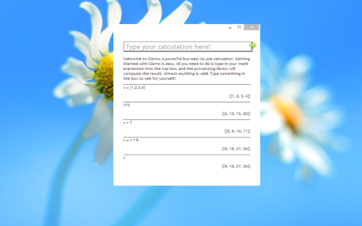 Gizmo (Beta) from Chrome web store to be run with OffiDocs Chromium online Gizmo (Beta) from Chrome web store to be run with OffiDocs Chromium online