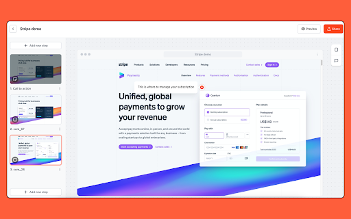Glimps from Chrome web store to be run with OffiDocs Chromium online Glimps from Chrome web store to be run with OffiDocs Chromium online