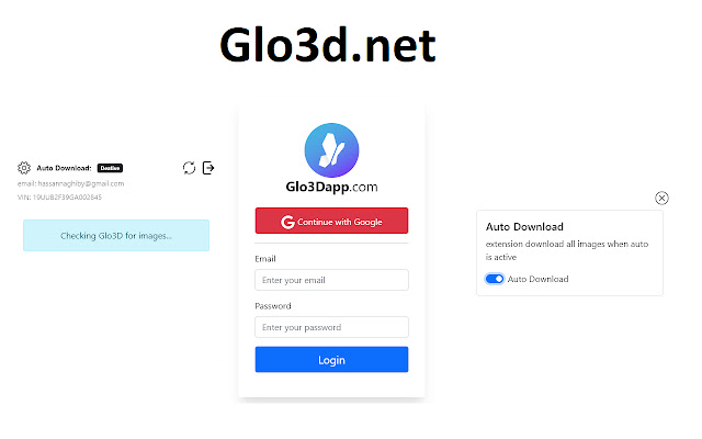 Glo3D Downloader from Chrome web store to be run with OffiDocs Chromium online Glo3D Downloader from Chrome web store to be run with OffiDocs Chromium online