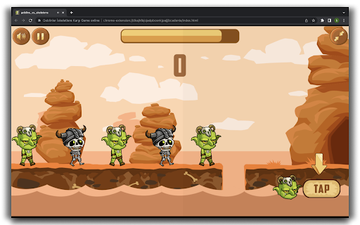 Goblins vs Skeletons Game from Chrome web store to be run with OffiDocs Chromium online Goblins vs Skeletons Game from Chrome web store to be run with OffiDocs Chromium online