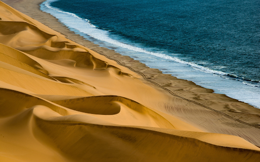 Golden sand beach on the sea from Chrome web store to be run with OffiDocs Chromium online Golden sand beach on the sea from Chrome web store to be run with OffiDocs Chromium online