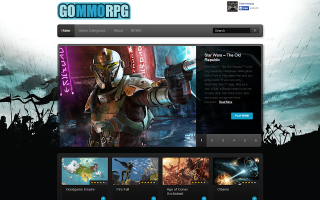 GOMMORPG from Chrome web store to be run with OffiDocs Chromium online GOMMORPG from Chrome web store to be run with OffiDocs Chromium online