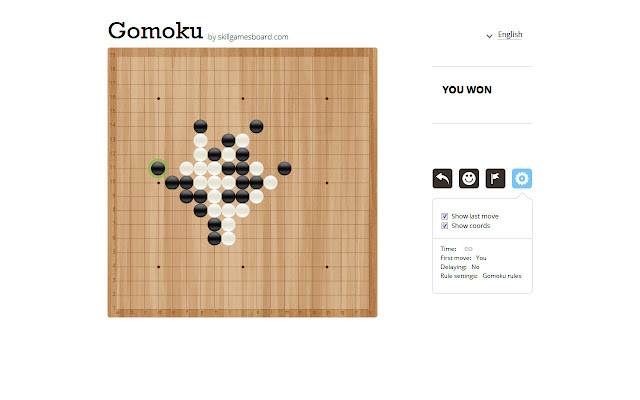 Gomoku Friends from Chrome web store to be run with OffiDocs Chromium online Gomoku Friends from Chrome web store to be run with OffiDocs Chromium online