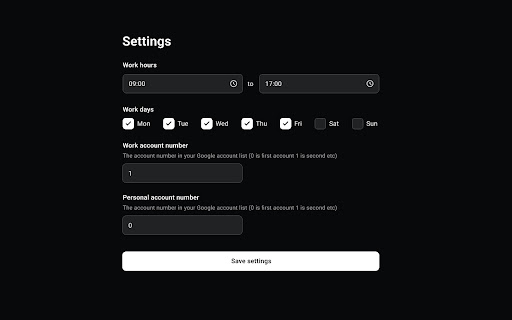 Google account auto switcher from Chrome web store to be run with OffiDocs Chromium online Google account auto switcher from Chrome web store to be run with OffiDocs Chromium online