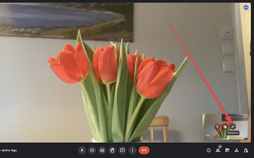 Google Meet Auto Minimize Camera from Chrome web store to be run with OffiDocs Chromium online Google Meet Auto Minimize Camera from Chrome web store to be run with OffiDocs Chromium online