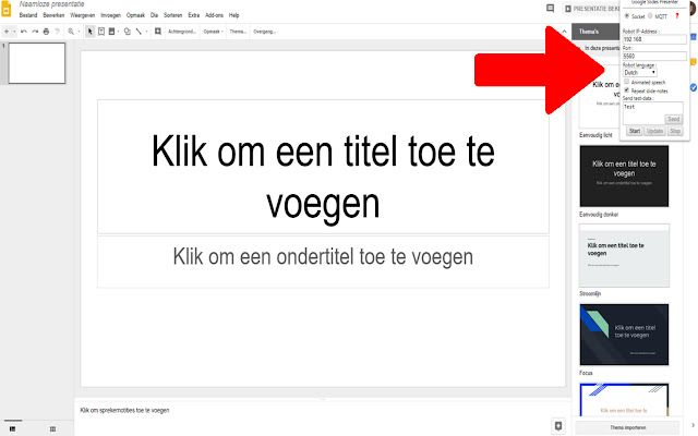 Google Slides Presenter from Chrome web store to be run with OffiDocs Chromium online Google Slides Presenter from Chrome web store to be run with OffiDocs Chromium online