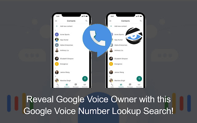 Google Voice Number Lookup from Chrome web store to be run with OffiDocs Chromium online Google Voice Number Lookup from Chrome web store to be run with OffiDocs Chromium online