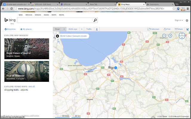 GPS Link from Chrome web store to be run with OffiDocs Chromium online GPS Link from Chrome web store to be run with OffiDocs Chromium online