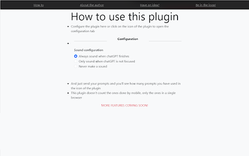 GPT4 PromptCounter from Chrome web store to be run with OffiDocs Chromium online GPT4 PromptCounter from Chrome web store to be run with OffiDocs Chromium online