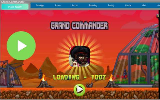 Grand Commander Play Online from Chrome web store to be run with OffiDocs Chromium online Grand Commander Play Online from Chrome web store to be run with OffiDocs Chromium online
