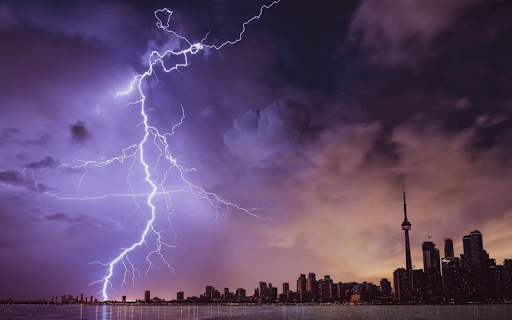 Gray clouds and thunder from Chrome web store to be run with OffiDocs Chromium online Gray clouds and thunder from Chrome web store to be run with OffiDocs Chromium online