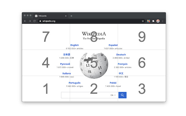 Gridify Keyboard Link Selector from Chrome web store to be run with OffiDocs Chromium online Gridify Keyboard Link Selector from Chrome web store to be run with OffiDocs Chromium online