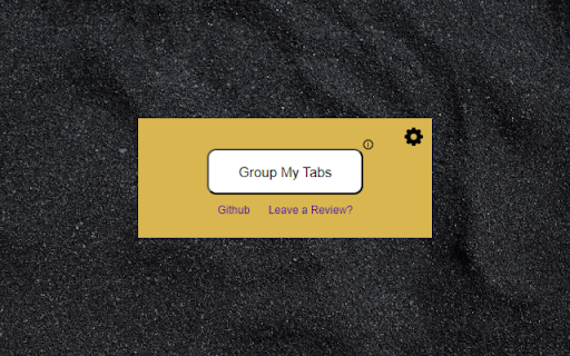 Group My Tabs from Chrome web store to be run with OffiDocs Chromium online Group My Tabs from Chrome web store to be run with OffiDocs Chromium online