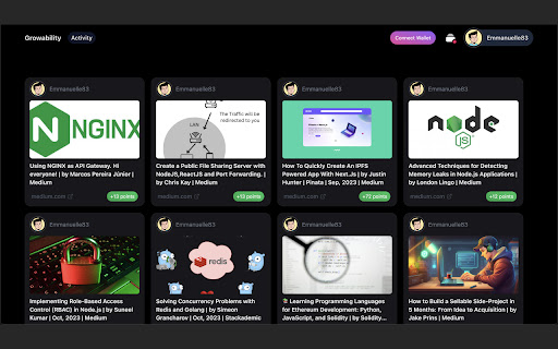 Growability Network from Chrome web store to be run with OffiDocs Chromium online Growability Network from Chrome web store to be run with OffiDocs Chromium online