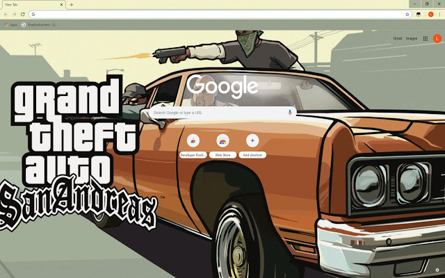 GTA San Andreas Theme from Chrome web store to be run with OffiDocs Chromium online GTA San Andreas Theme from Chrome web store to be run with OffiDocs Chromium online