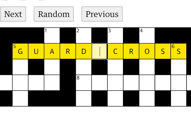 Guard Cross from Chrome web store to be run with OffiDocs Chromium online Guard Cross from Chrome web store to be run with OffiDocs Chromium online