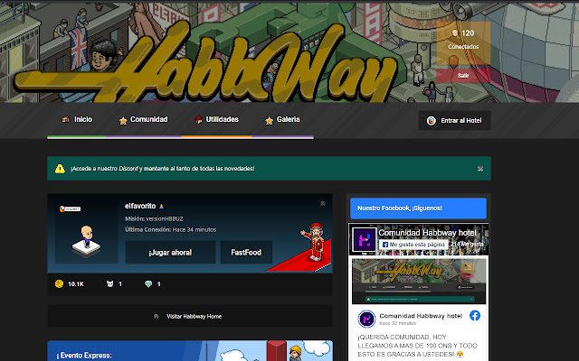 HabbWay Adobe Flash Player Automático from Chrome web store to be run with OffiDocs Chromium online HabbWay Adobe Flash Player Automático from Chrome web store to be run with OffiDocs Chromium online