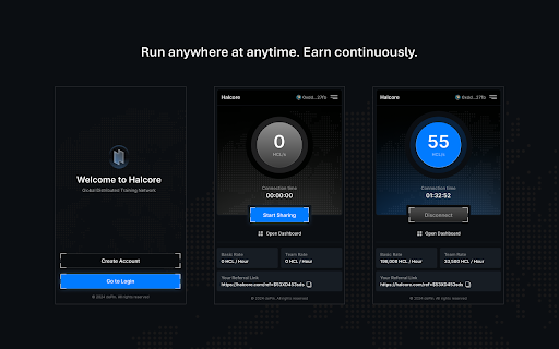 Halcore Extensions from Chrome web store to be run with OffiDocs Chromium online Halcore Extensions from Chrome web store to be run with OffiDocs Chromium online