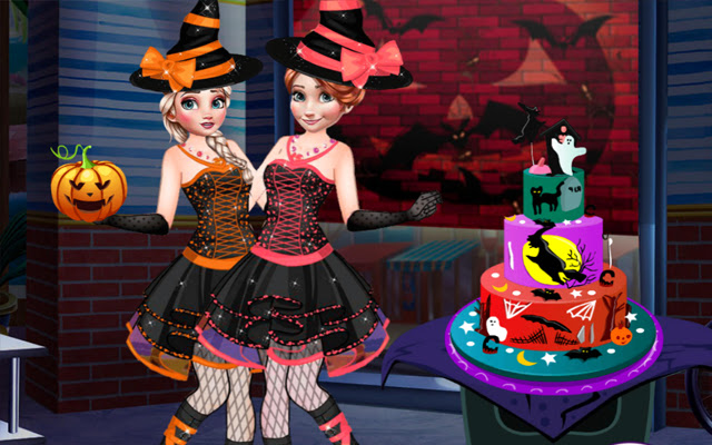 Halloween Special Party Cake Game from Chrome web store to be run with OffiDocs Chromium online Halloween Special Party Cake Game from Chrome web store to be run with OffiDocs Chromium online