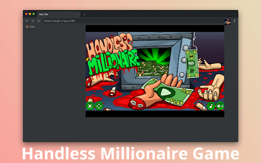Handless Millionaire Game from Chrome web store to be run with OffiDocs Chromium online Handless Millionaire Game from Chrome web store to be run with OffiDocs Chromium online