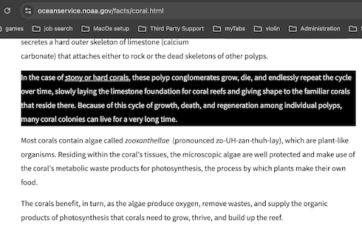 Hard Coral from Chrome web store to be run with OffiDocs Chromium online Hard Coral from Chrome web store to be run with OffiDocs Chromium online