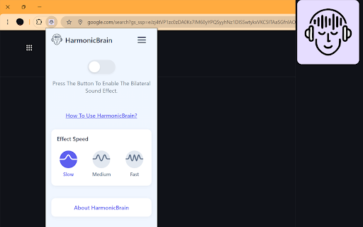HarmonicBrain from Chrome web store to be run with OffiDocs Chromium online HarmonicBrain from Chrome web store to be run with OffiDocs Chromium online