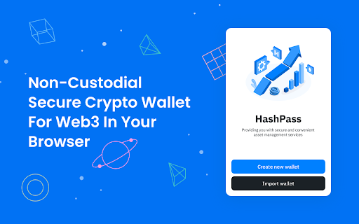 HashPass Wallet from Chrome web store to be run with OffiDocs Chromium online HashPass Wallet from Chrome web store to be run with OffiDocs Chromium online