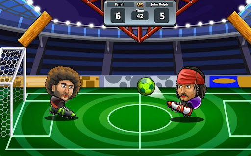 Head Clown Soccer : Fun Football PK Games from Chrome web store to be run with OffiDocs Chromium online Head Clown Soccer : Fun Football PK Games from Chrome web store to be run with OffiDocs Chromium online