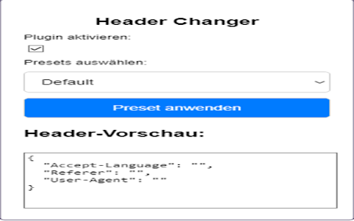 Header Changer Plugin from Chrome web store to be run with OffiDocs Chromium online Header Changer Plugin from Chrome web store to be run with OffiDocs Chromium online