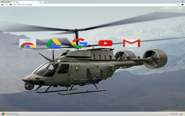 Helicopter Theme from Chrome web store to be run with OffiDocs Chromium online Helicopter Theme from Chrome web store to be run with OffiDocs Chromium online