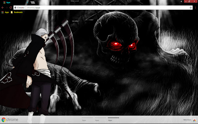 Hidan Naruto from Chrome web store to be run with OffiDocs Chromium online Hidan Naruto from Chrome web store to be run with OffiDocs Chromium online