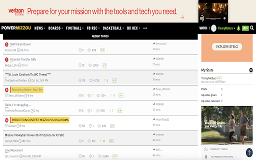 Highlight PowerMizzou Staff from Chrome web store to be run with OffiDocs Chromium online Highlight PowerMizzou Staff from Chrome web store to be run with OffiDocs Chromium online
