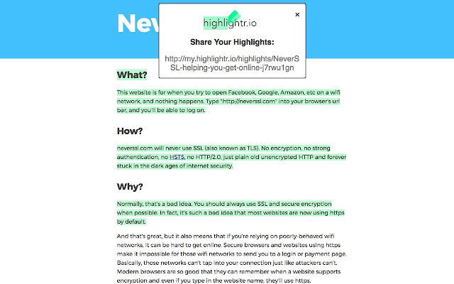 highlightr.io from Chrome web store to be run with OffiDocs Chromium online highlightr.io from Chrome web store to be run with OffiDocs Chromium online