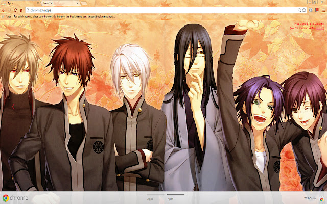 Hiro No Kakera from Chrome web store to be run with OffiDocs Chromium online Hiro No Kakera from Chrome web store to be run with OffiDocs Chromium online