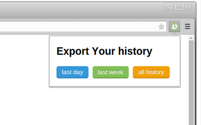 History export from Chrome web store to be run with OffiDocs Chromium online History export from Chrome web store to be run with OffiDocs Chromium online