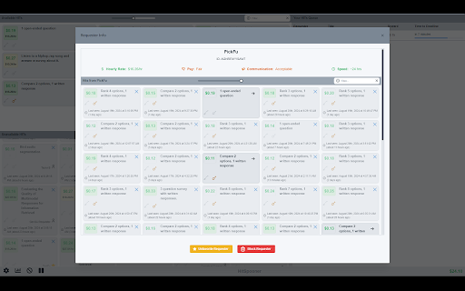 HitSpooner from Chrome web store to be run with OffiDocs Chromium online HitSpooner from Chrome web store to be run with OffiDocs Chromium online