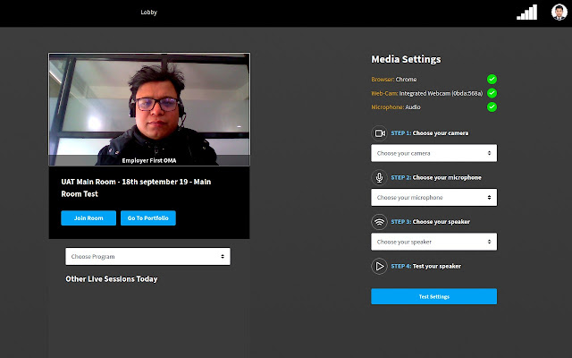 HiUp Video Screen Sharing from Chrome web store to be run with OffiDocs Chromium online HiUp Video Screen Sharing from Chrome web store to be run with OffiDocs Chromium online